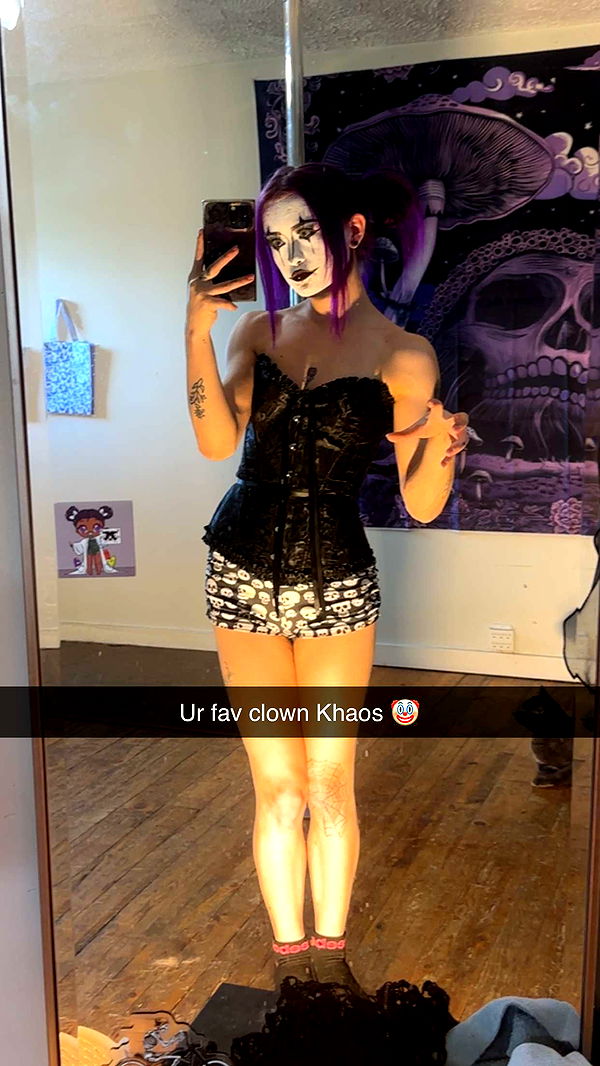 trappkittykhaos image ~ Altpins