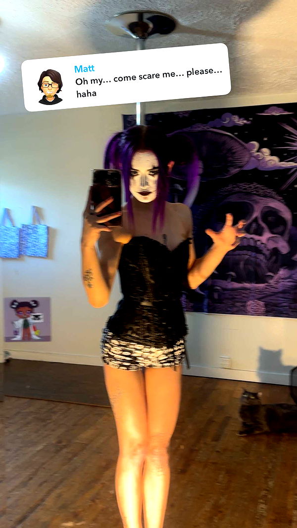 trappkittykhaos image ~ Altpins