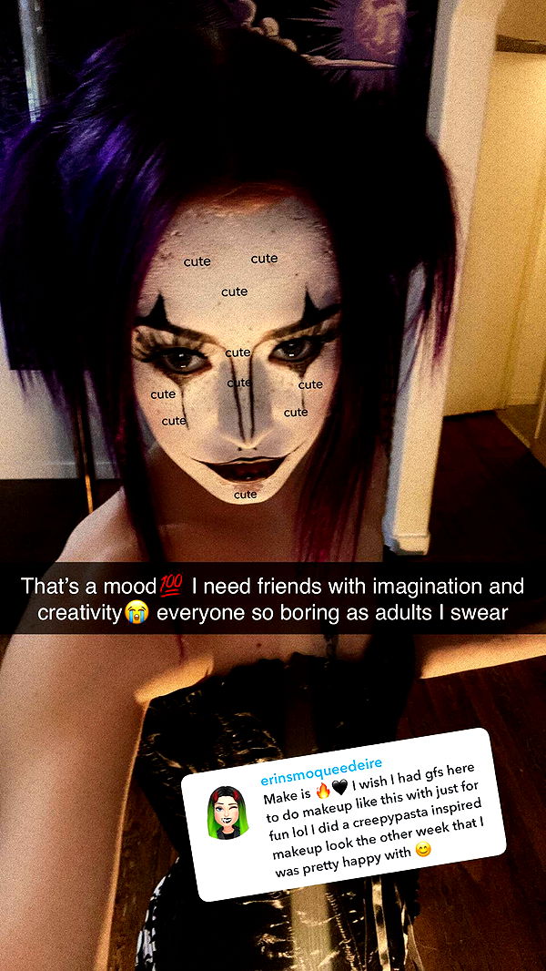 trappkittykhaos image ~ Altpins