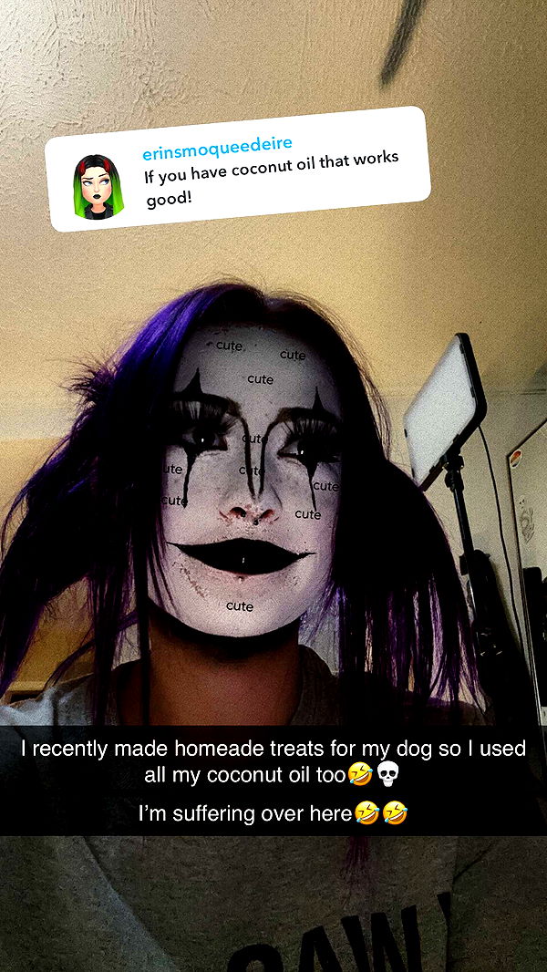 trappkittykhaos image ~ Altpins