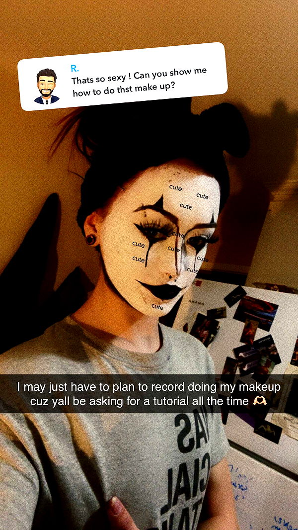 trappkittykhaos image ~ Altpins