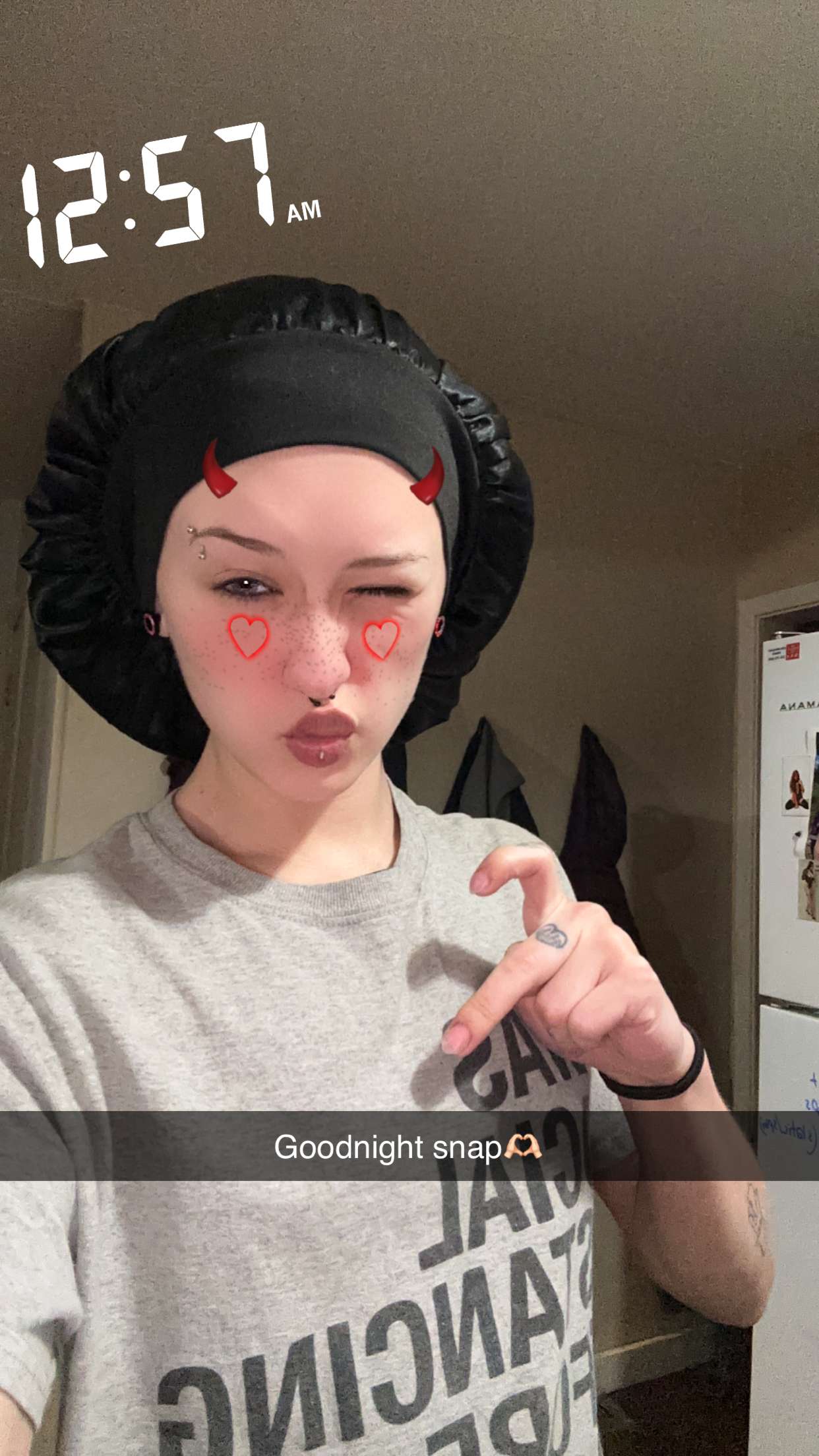 trappkittykhaos snapchat image archive image