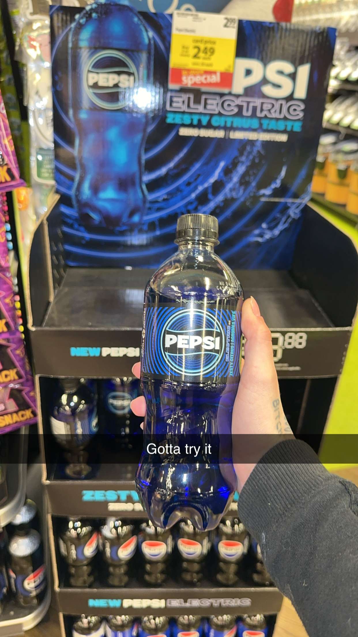 trappkittykhaos snapchat image archive image