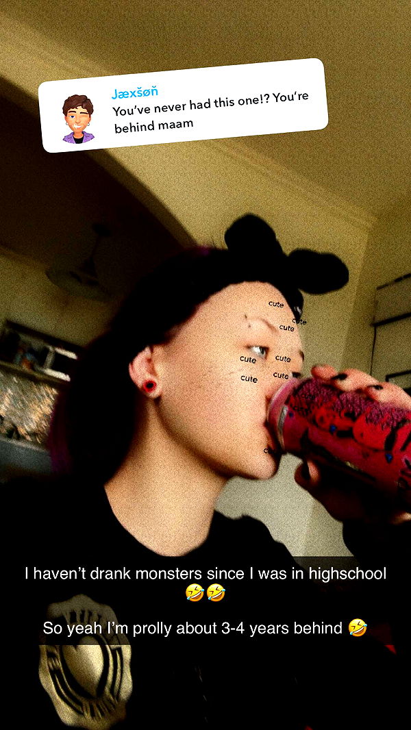 trappkittykhaos image ~ Altpins