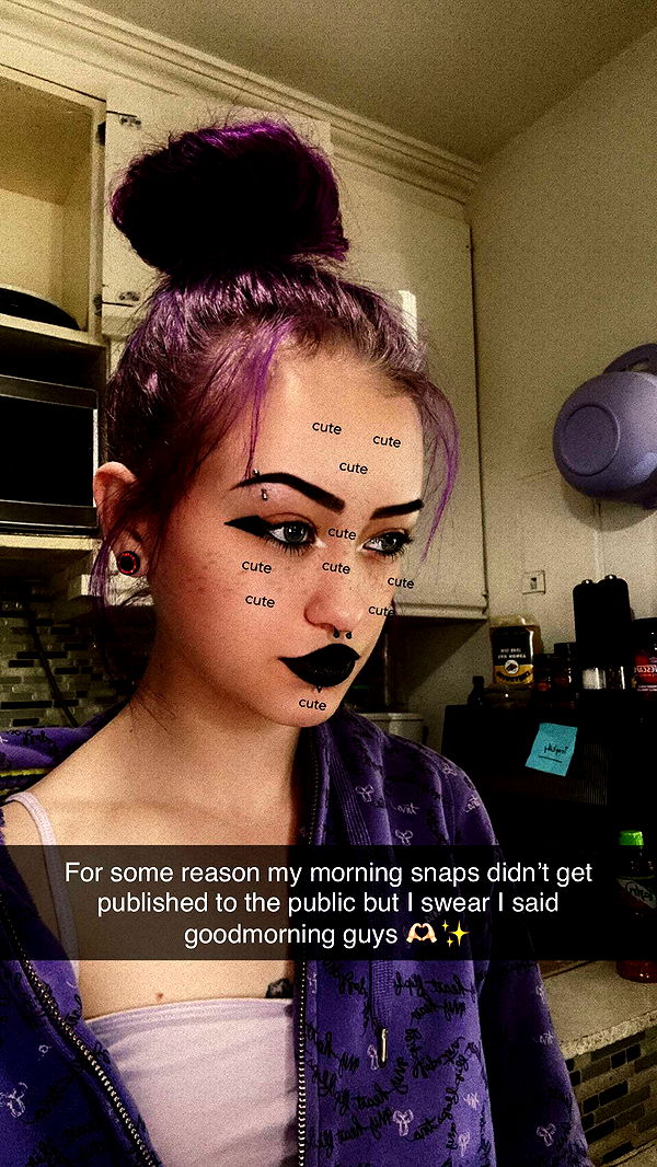 trappkittykhaos image ~ Altpins