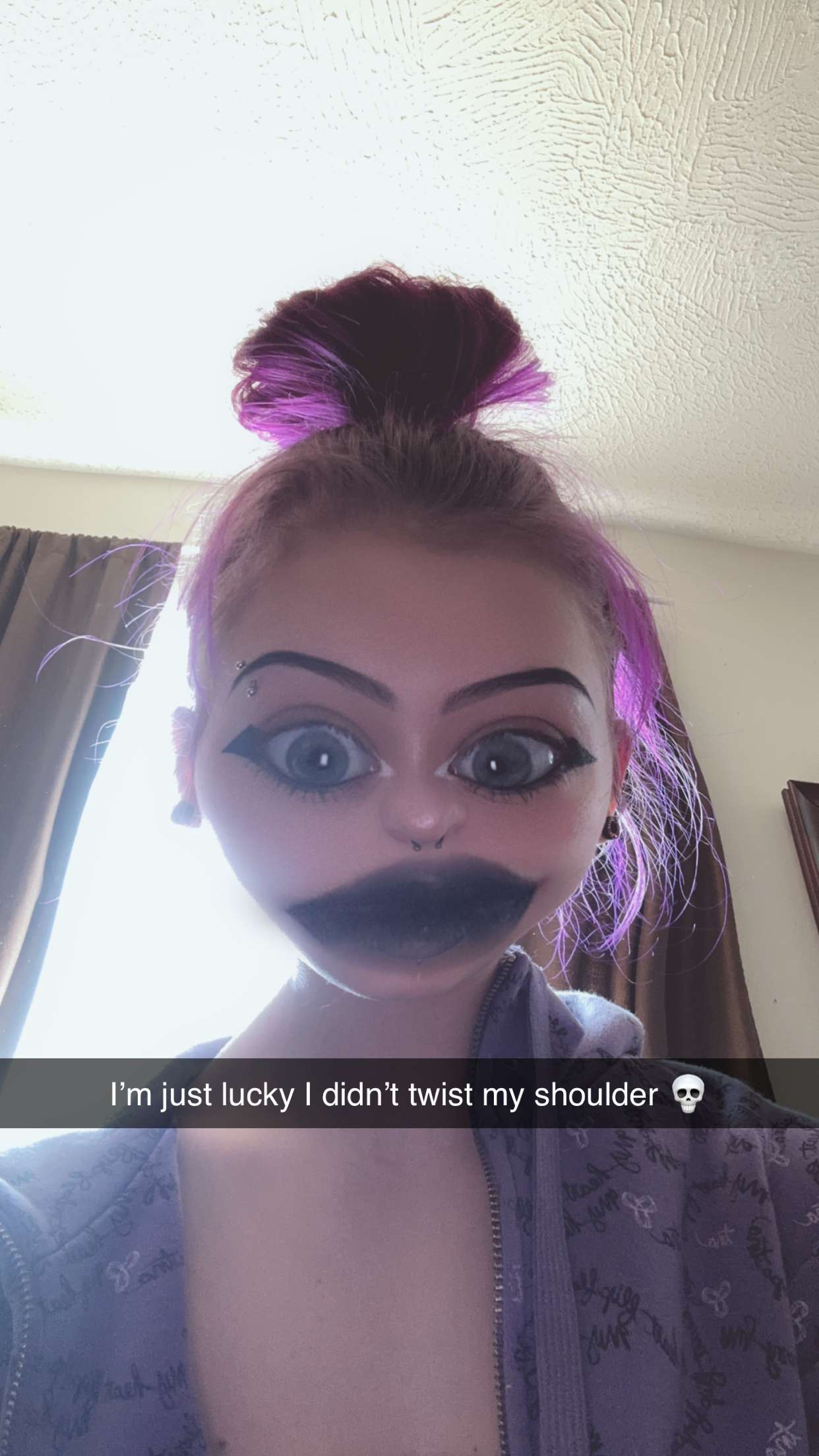 trappkittykhaos snapchat image archive image