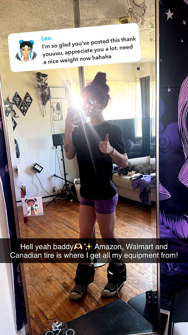 trappkittykhaos image ~ Altpins