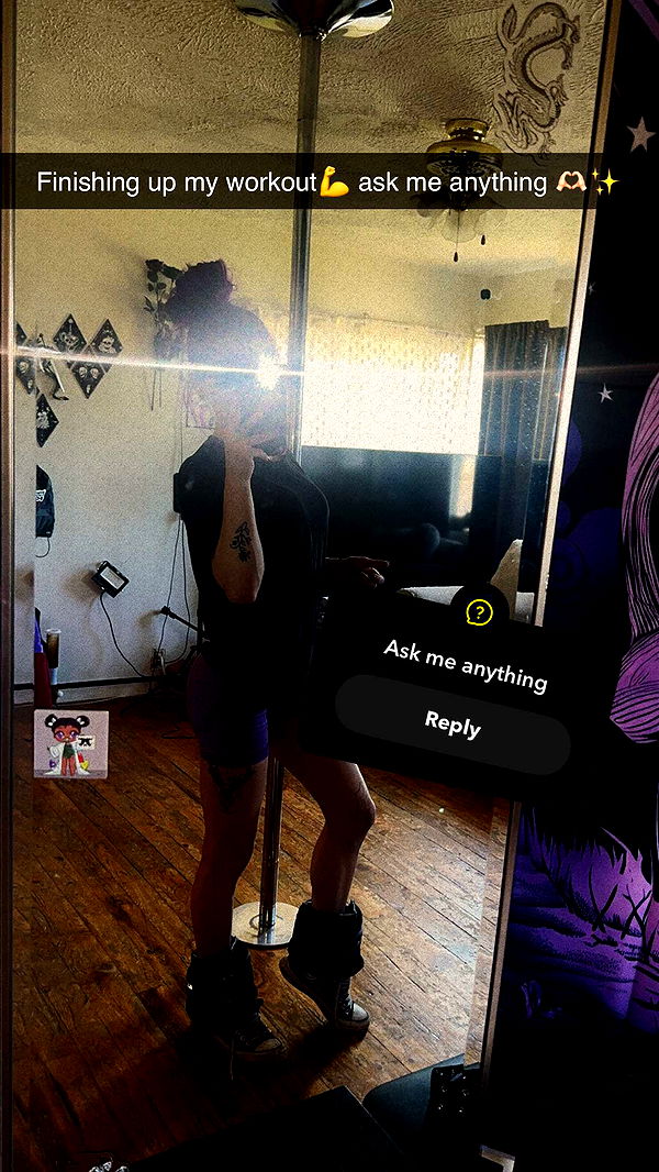 trappkittykhaos image ~ Altpins