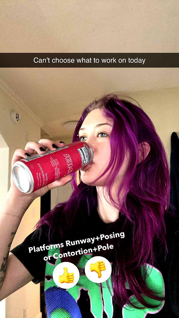 trappkittykhaos image ~ Altpins