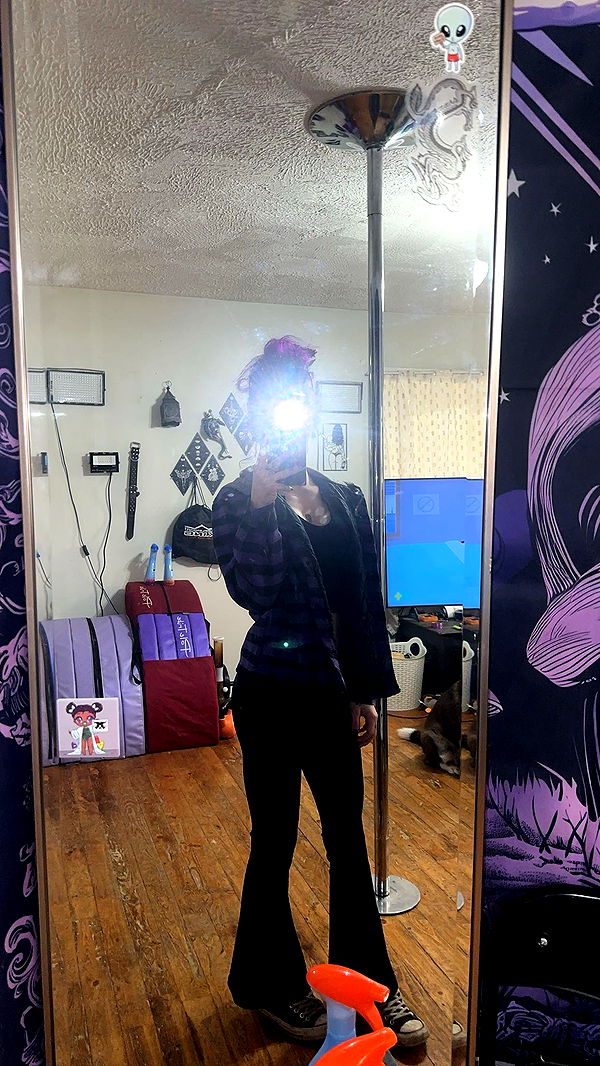 trappkittykhaos image ~ Altpins