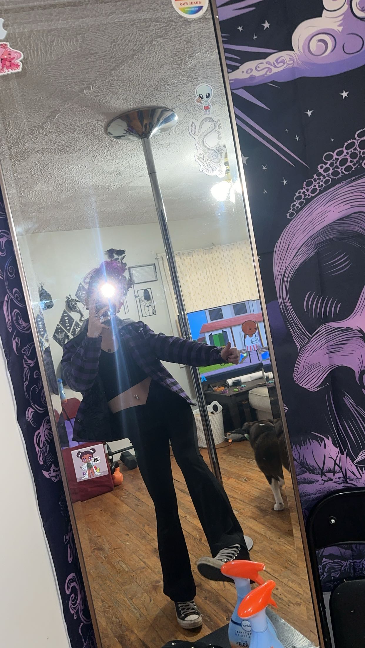 trappkittykhaos snapchat image archive image