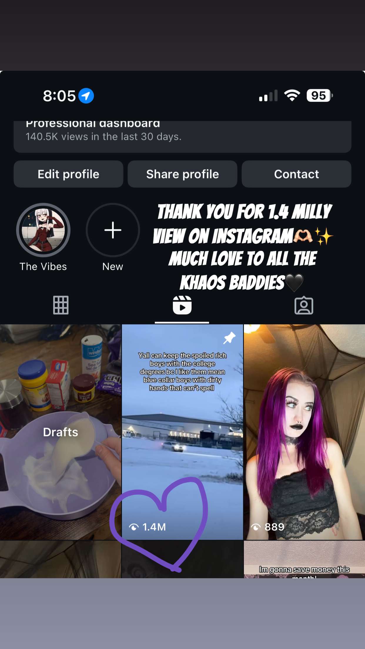 trappkittykhaos snapchat image archive image