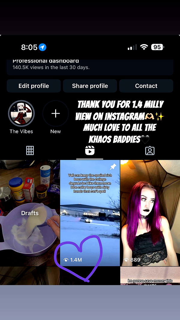 trappkittykhaos image ~ Altpins