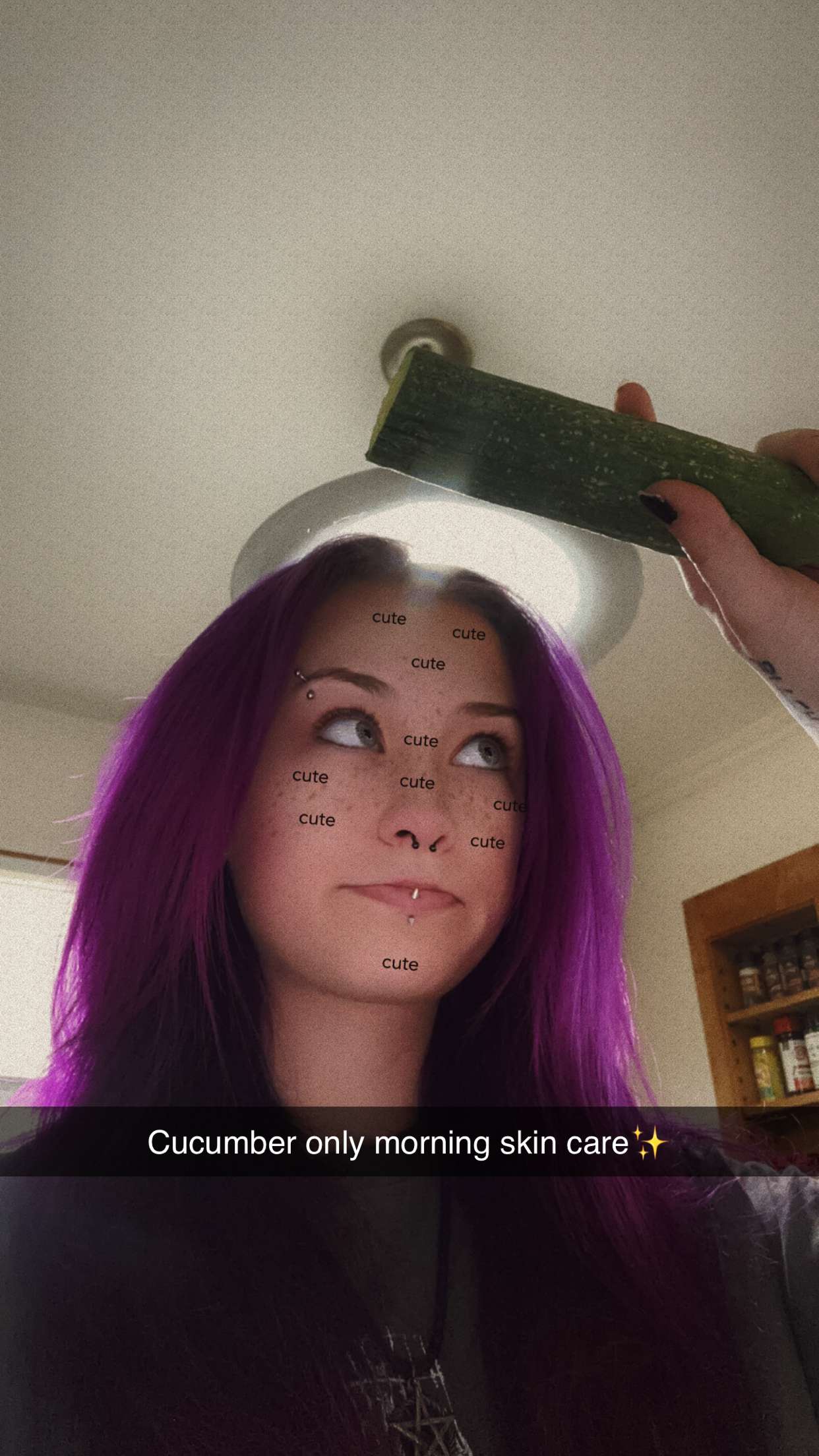 trappkittykhaos snapchat image archive image