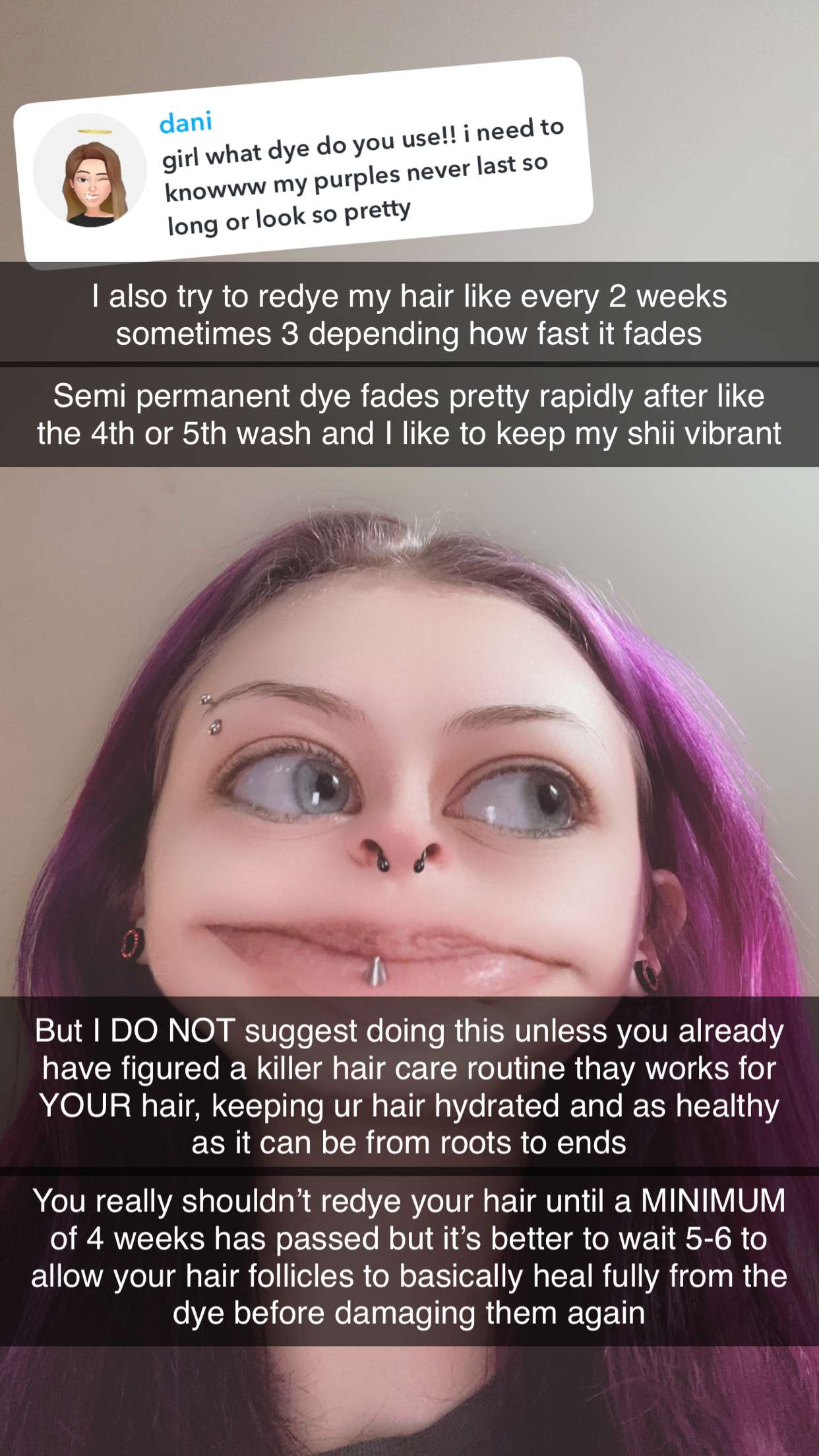 trappkittykhaos snapchat image archive image