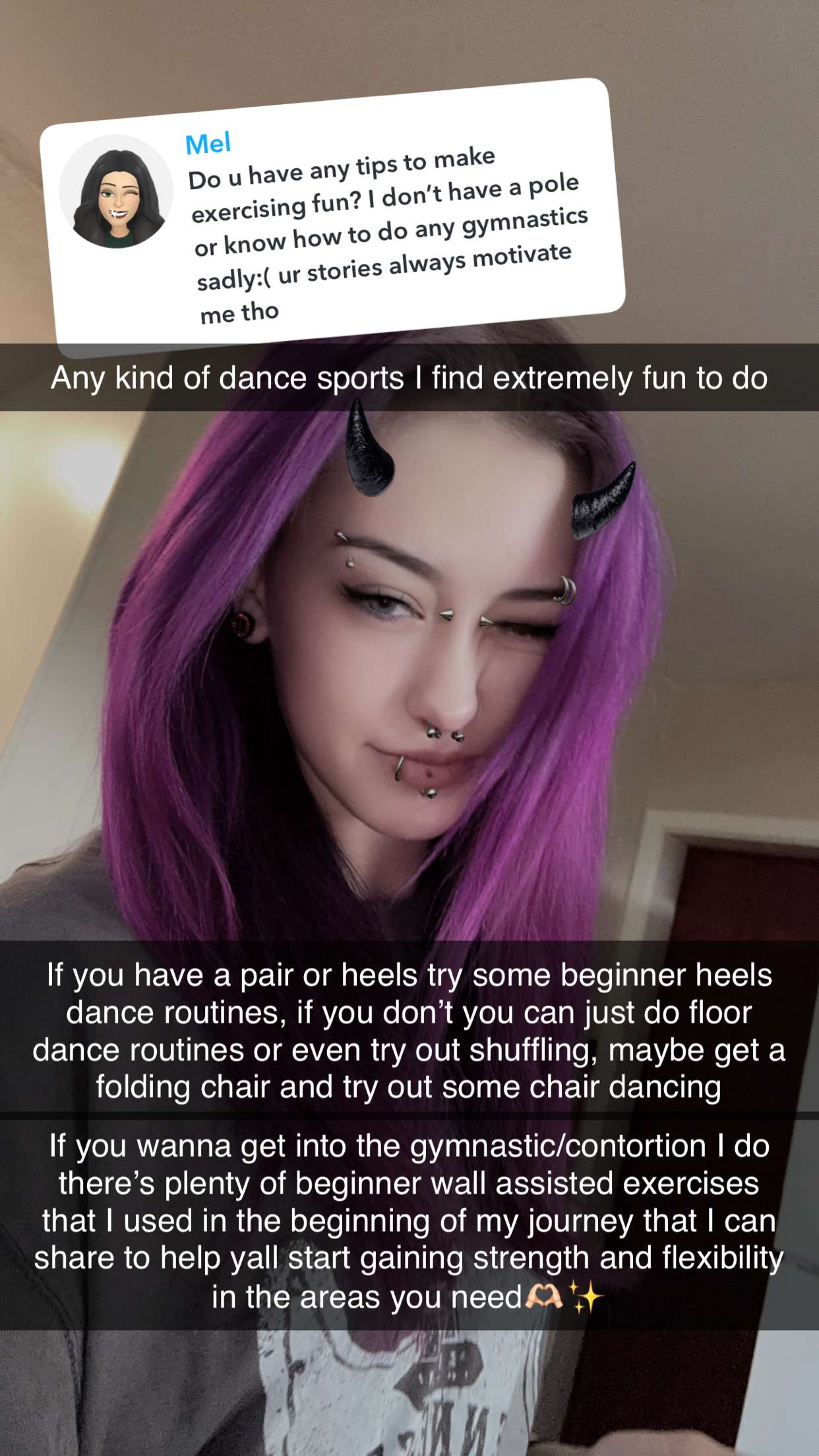 trappkittykhaos snapchat image archive image