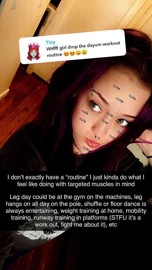 trappkittykhaos image ~ Altpins