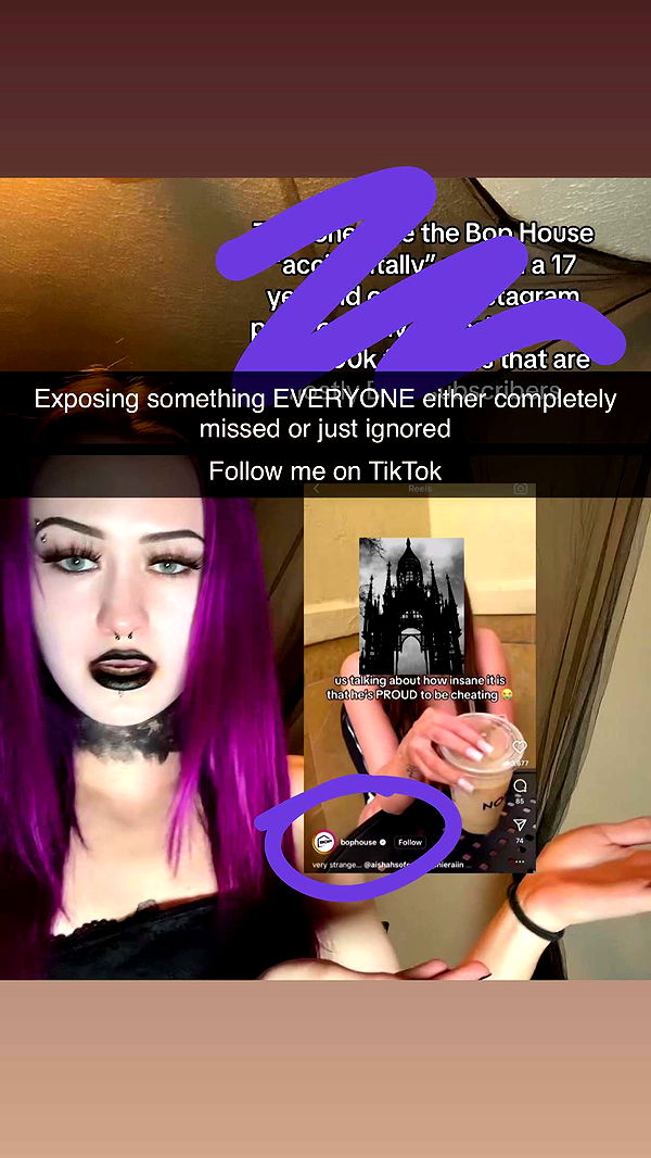 trappkittykhaos image ~ Altpins