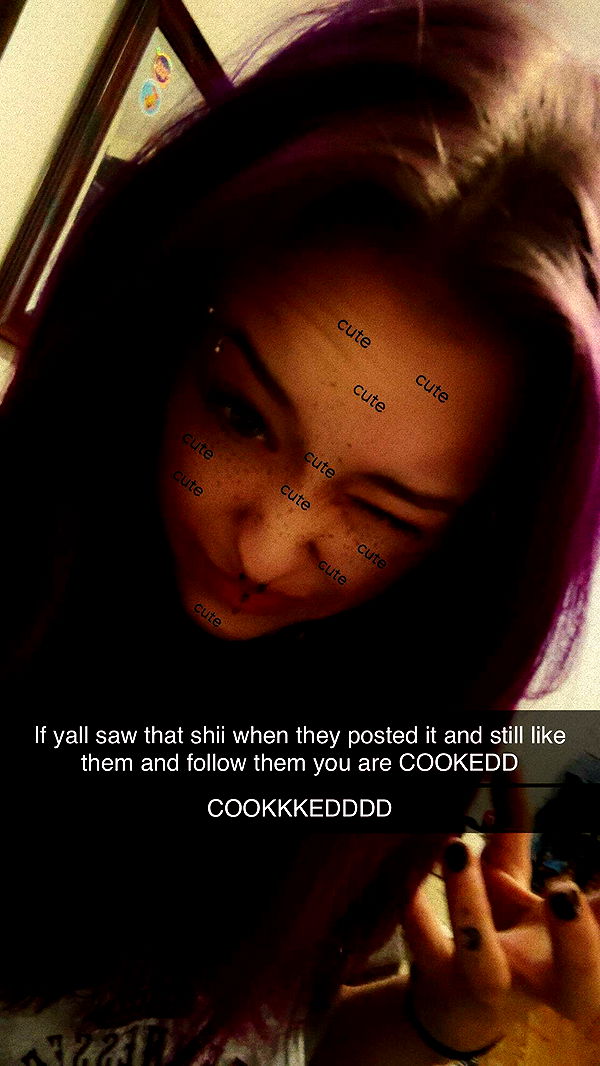 trappkittykhaos image ~ Altpins