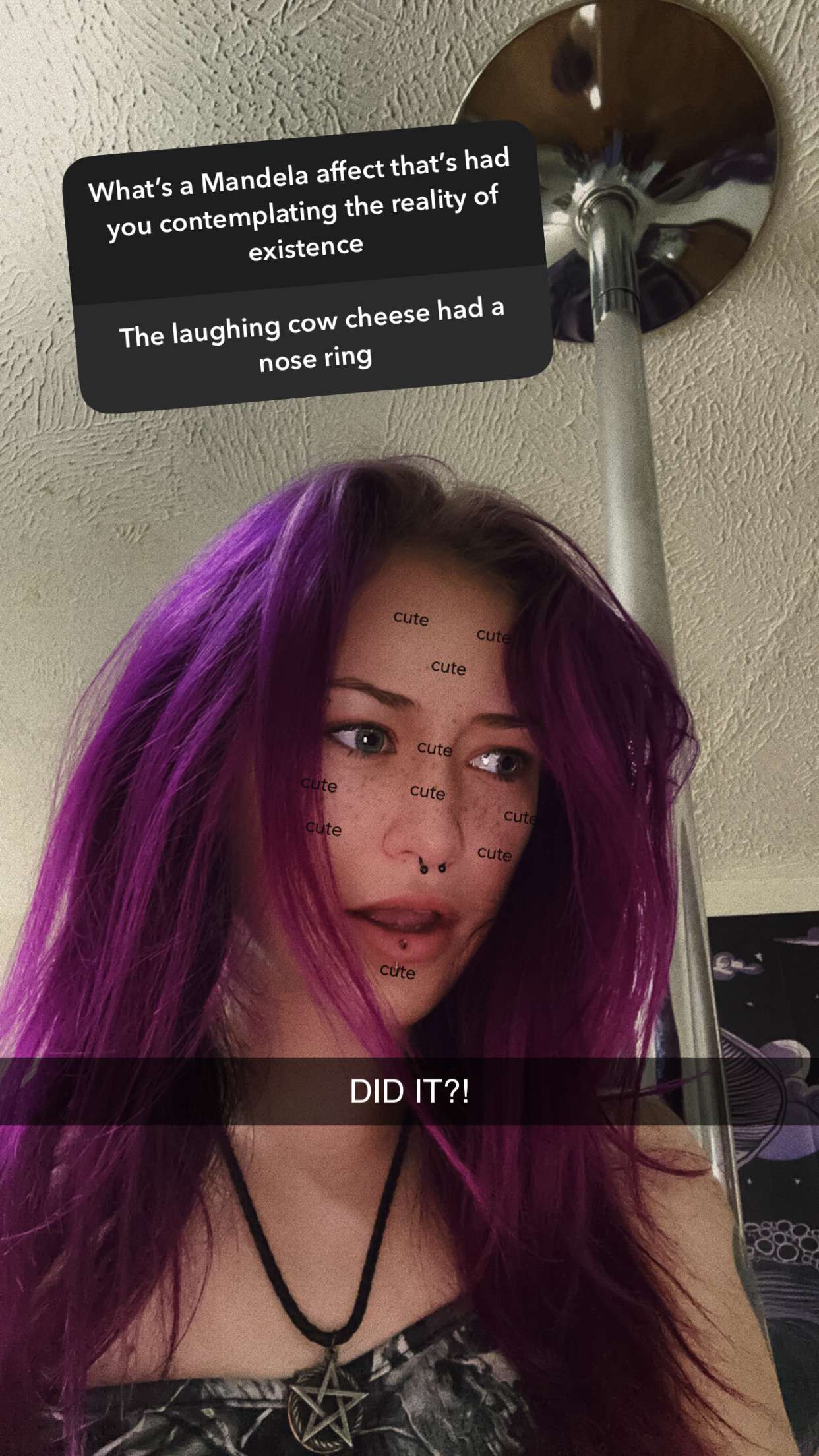 trappkittykhaos snapchat image archive image