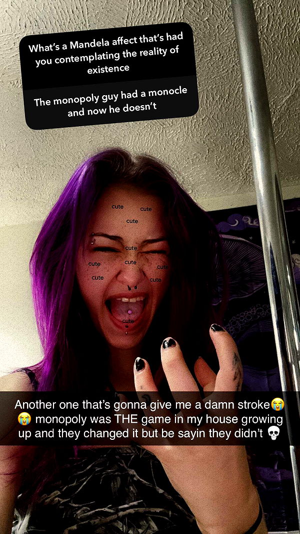 trappkittykhaos image ~ Altpins