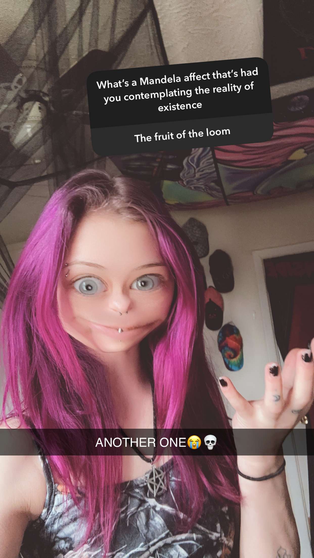 trappkittykhaos snapchat image archive image