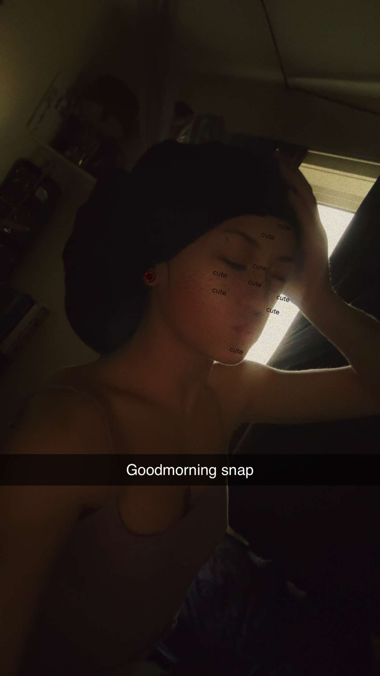 trappkittykhaos snapchat image archive image