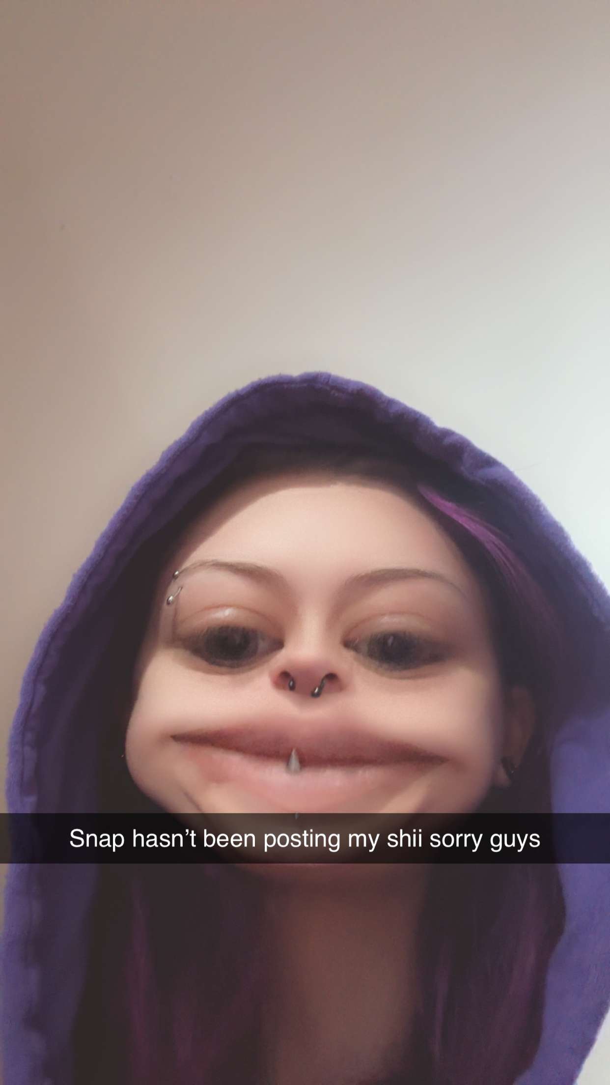 trappkittykhaos snapchat image archive image