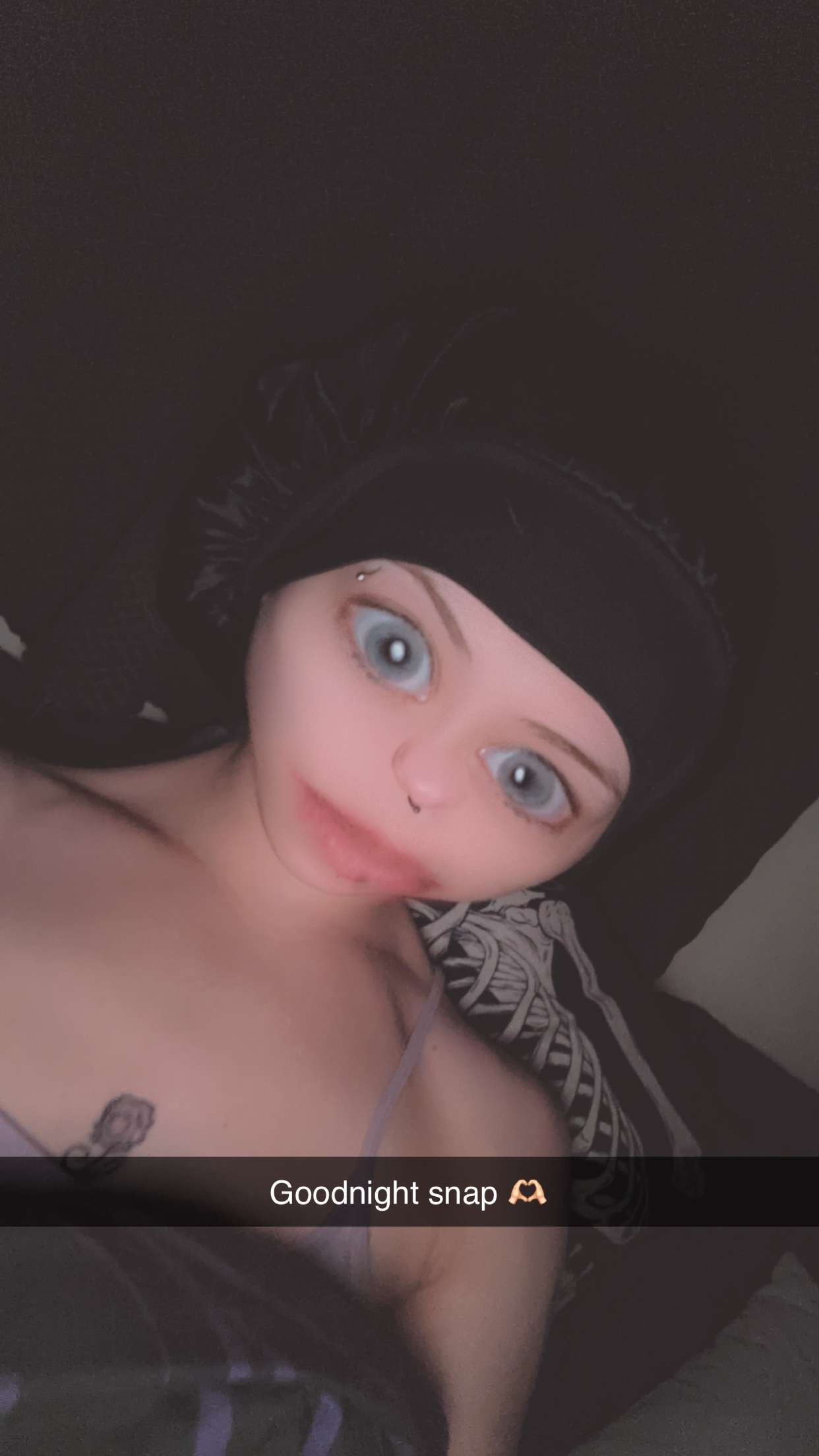 trappkittykhaos snapchat image archive image