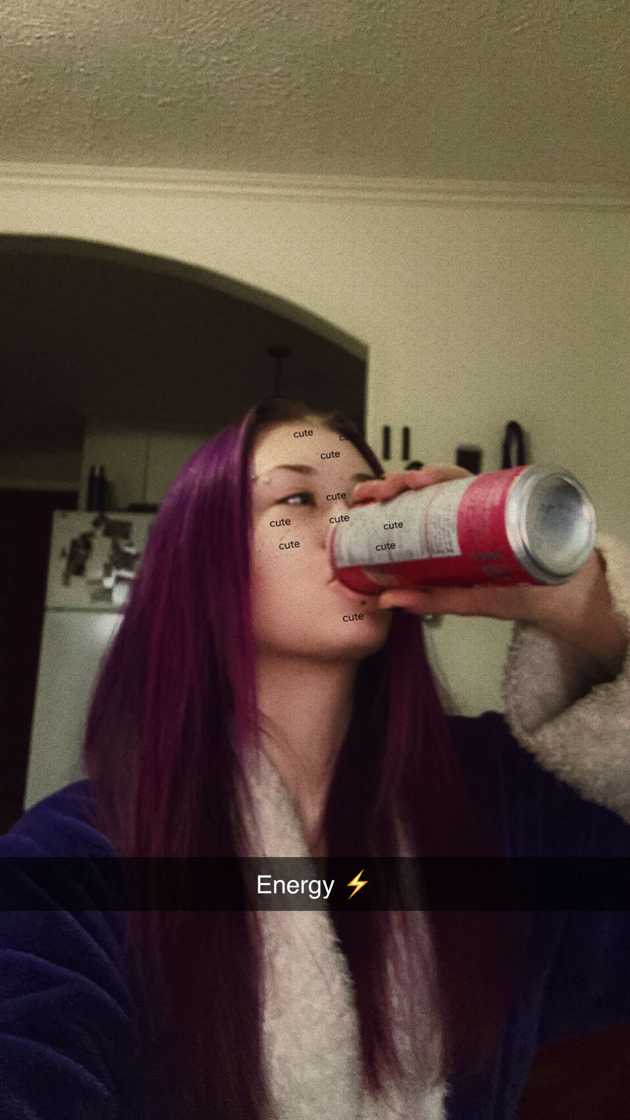 trappkittykhaos snapchat image archive image