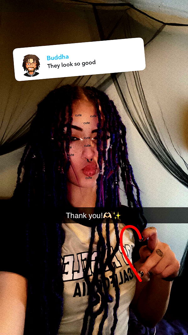 trappkittykhaos image ~ Altpins