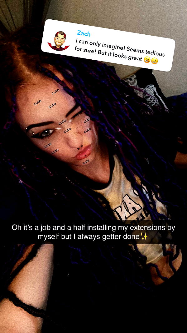 trappkittykhaos image ~ Altpins