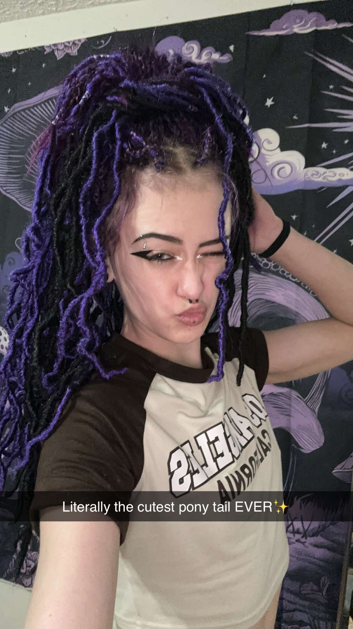 trappkittykhaos snapchat image archive image