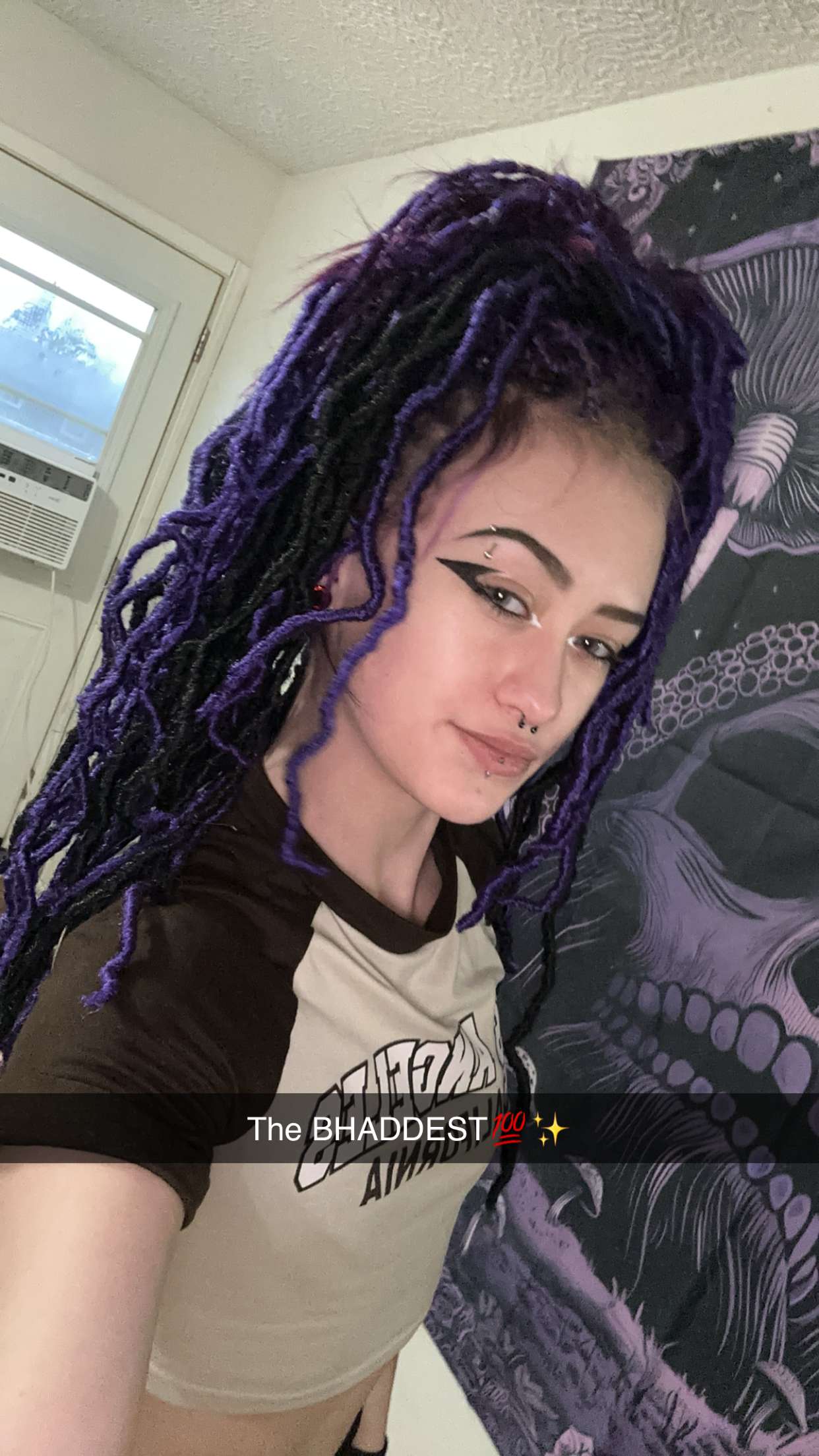 trappkittykhaos snapchat image archive image