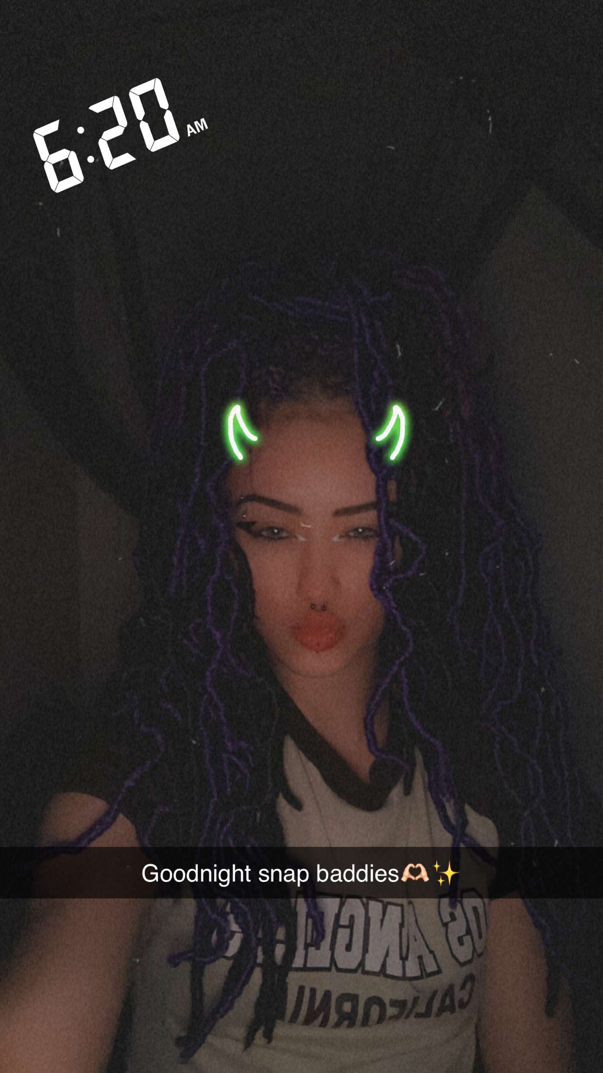 trappkittykhaos snapchat image archive image