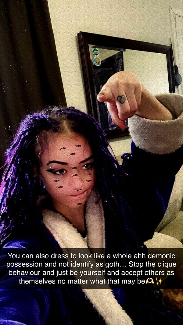 trappkittykhaos image ~ Altpins