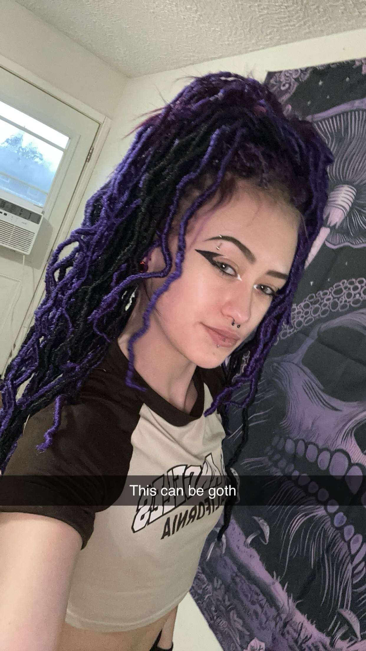 trappkittykhaos snapchat image archive image