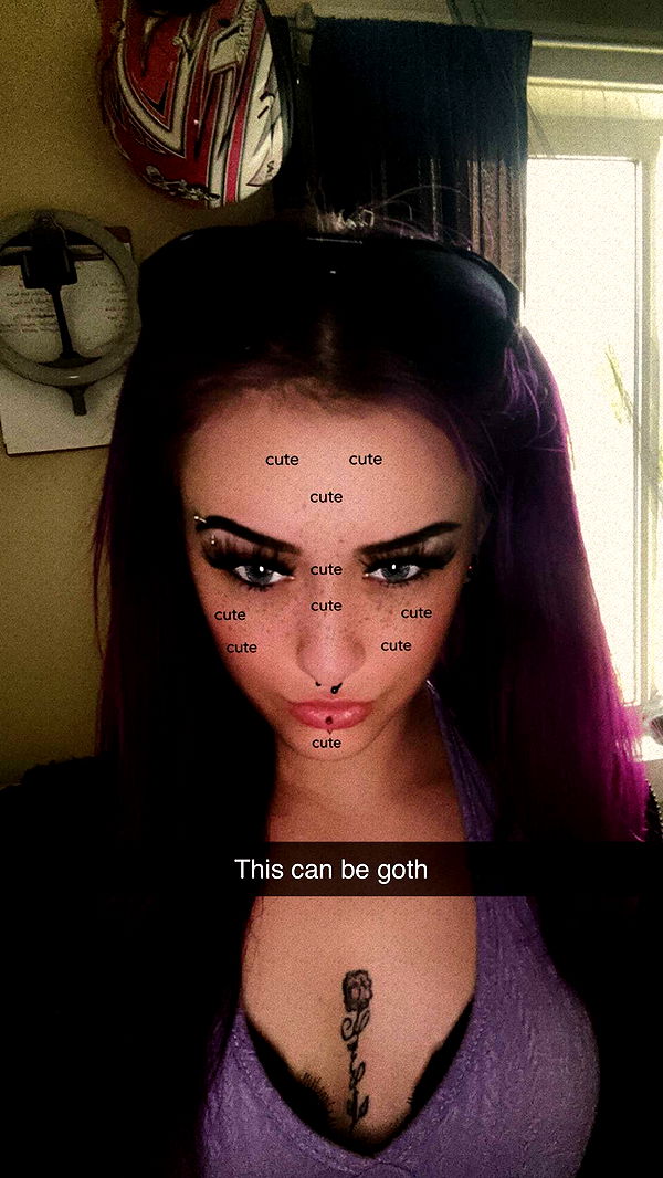 trappkittykhaos image ~ Altpins