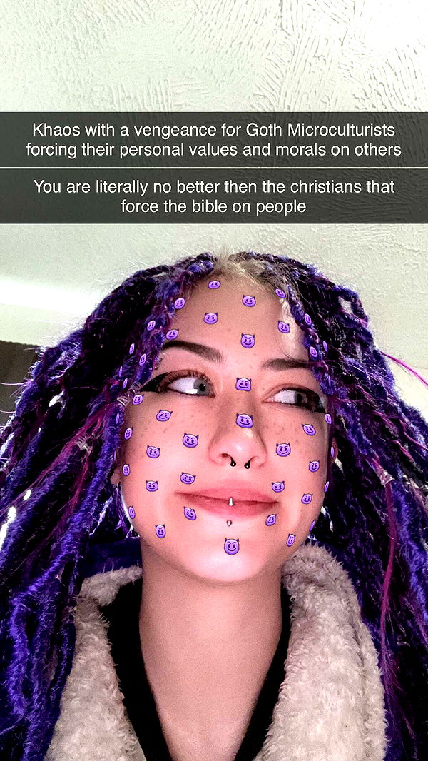 trappkittykhaos image ~ Altpins