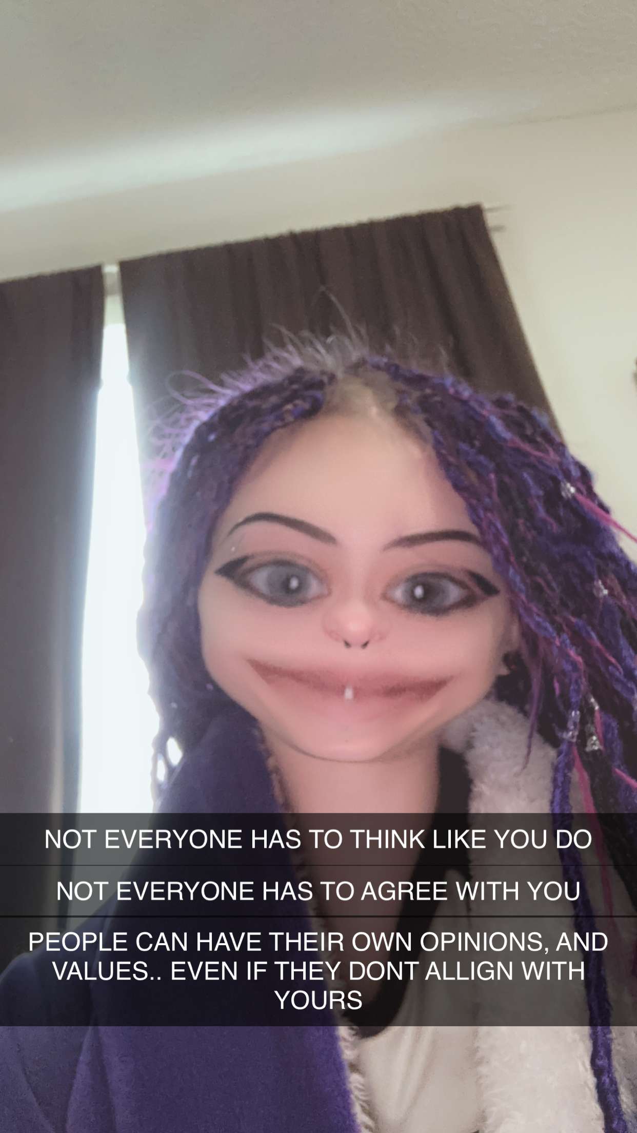 trappkittykhaos snapchat image archive image