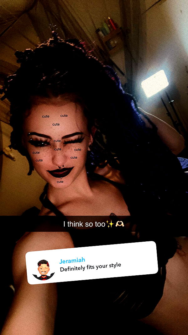 trappkittykhaos image ~ Altpins