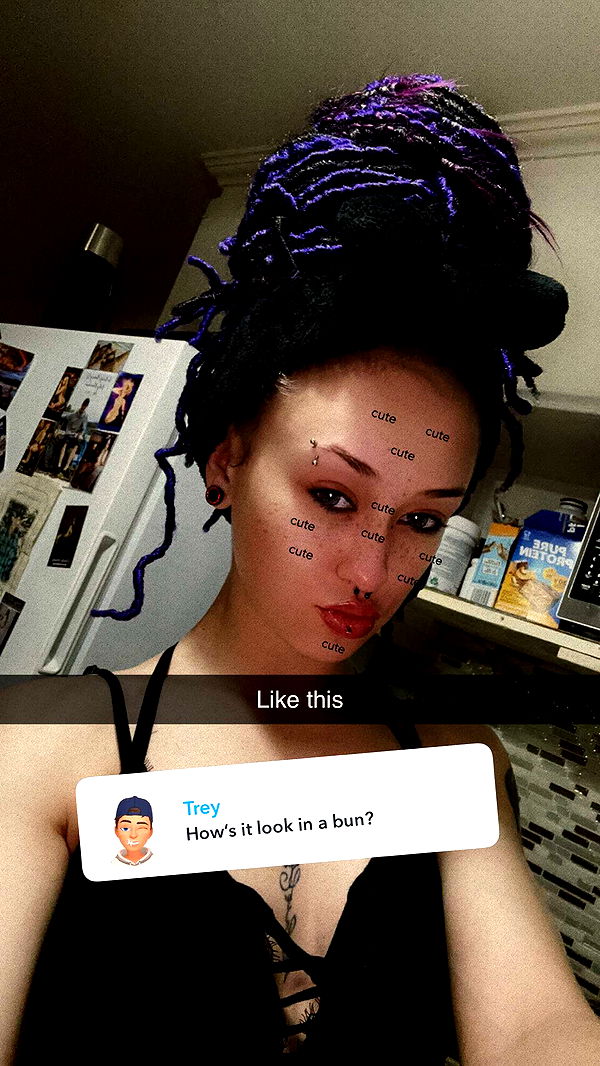 trappkittykhaos image ~ Altpins