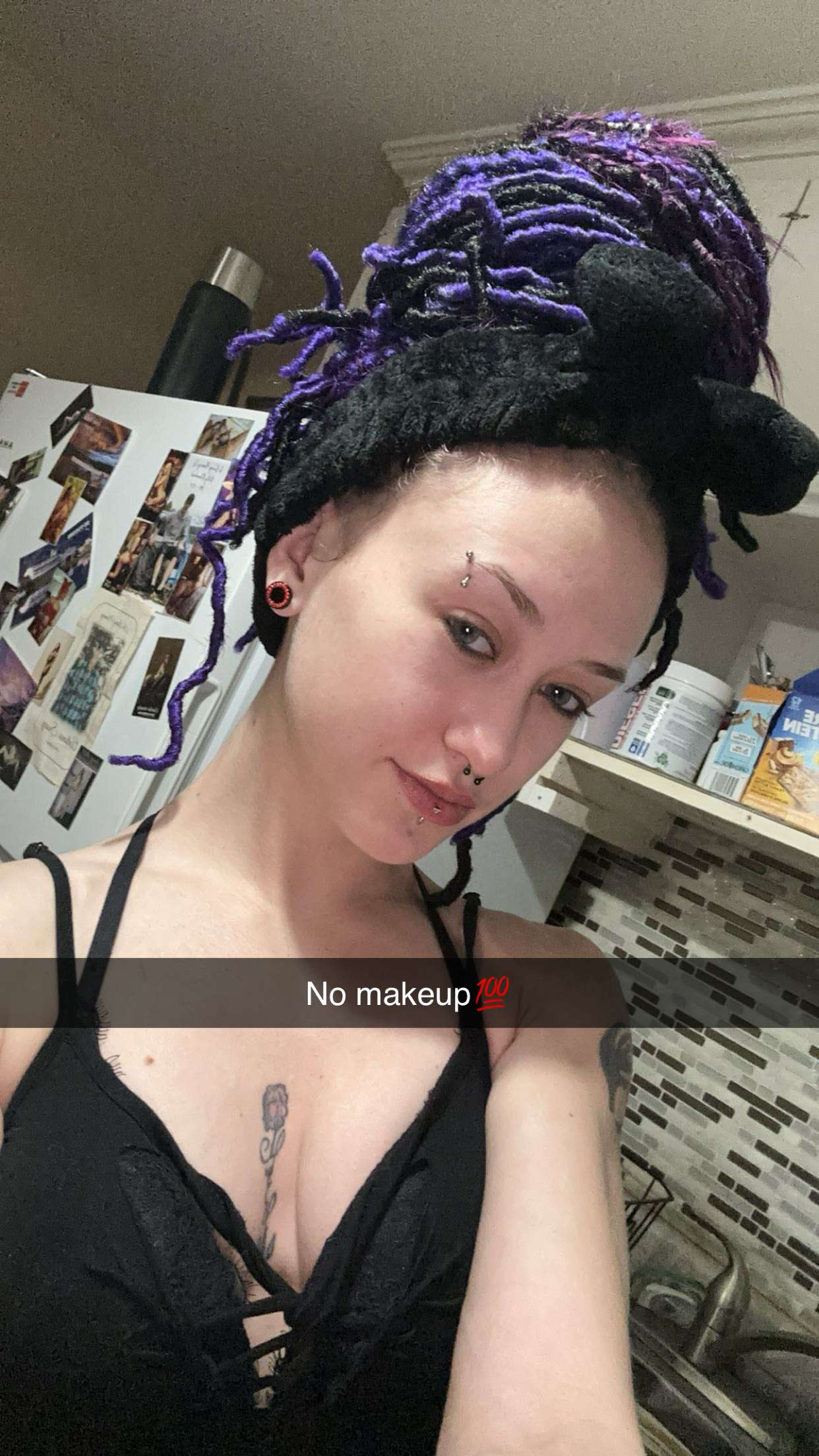 trappkittykhaos snapchat image archive image