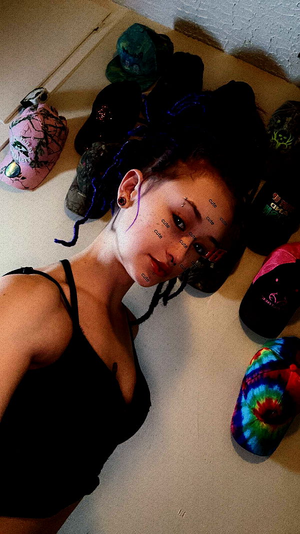 trappkittykhaos image ~ Altpins