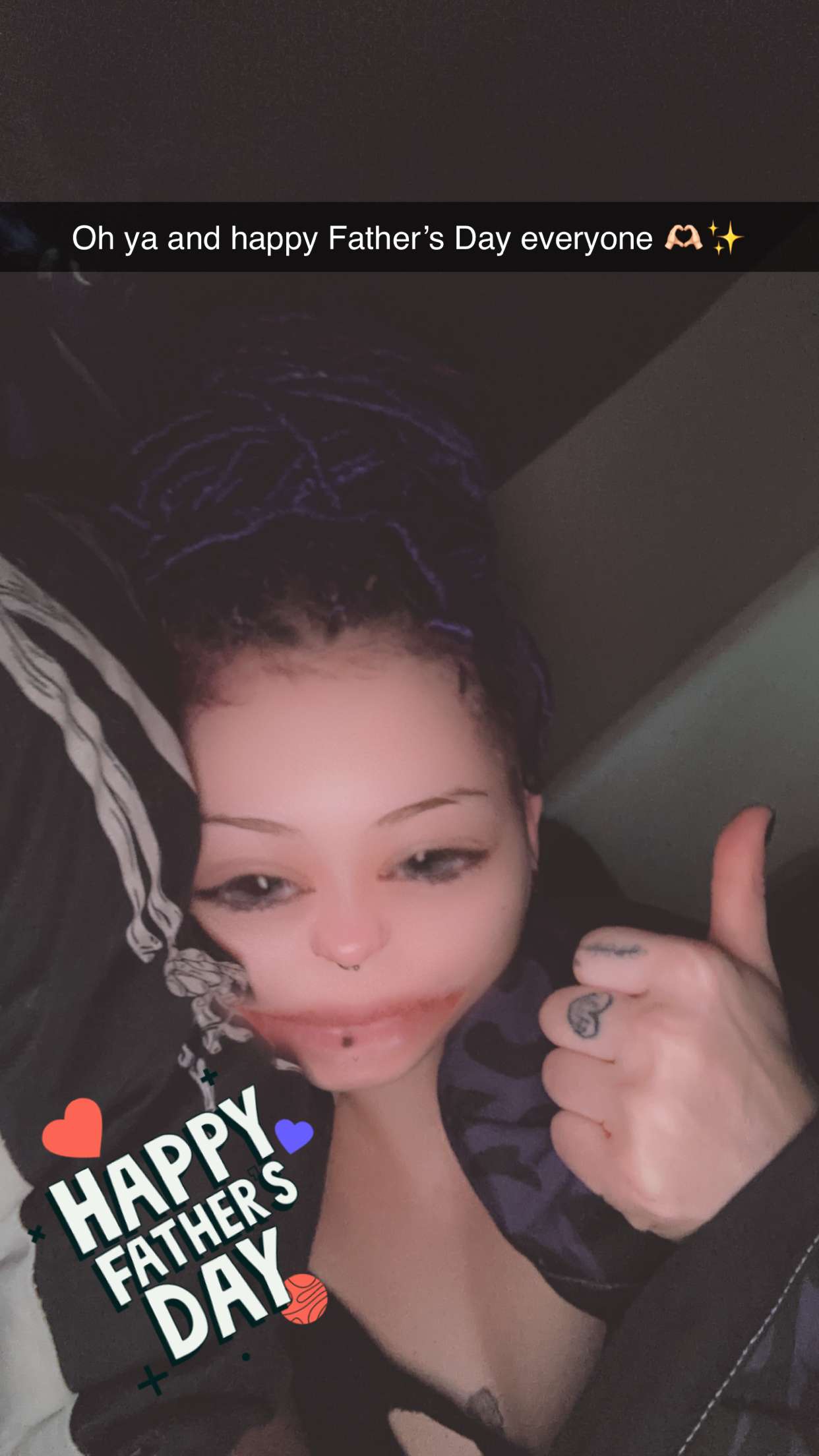 trappkittykhaos snapchat image archive image