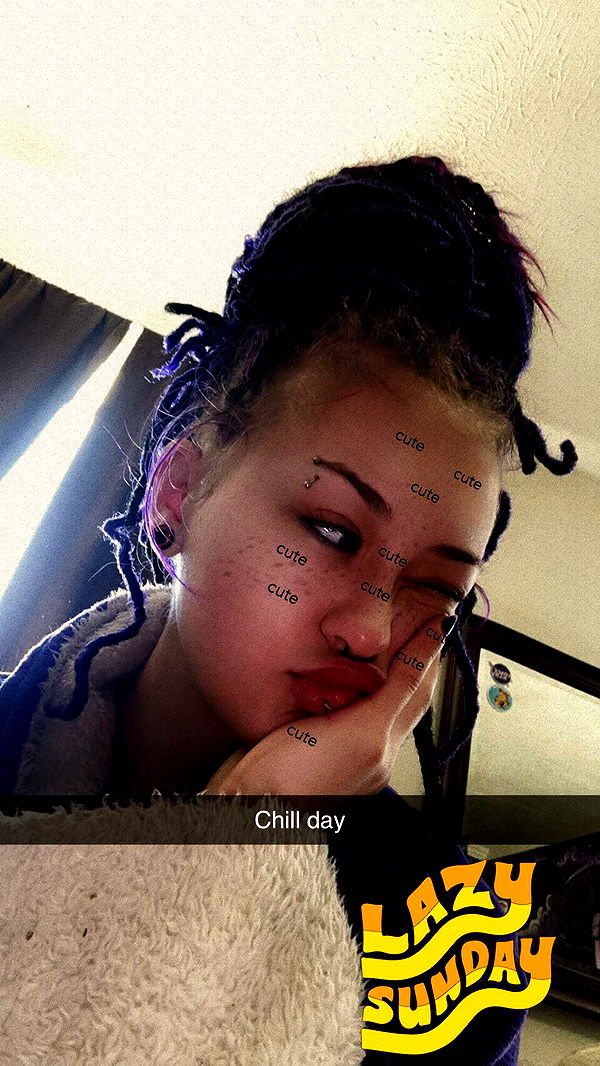 trappkittykhaos image ~ Altpins