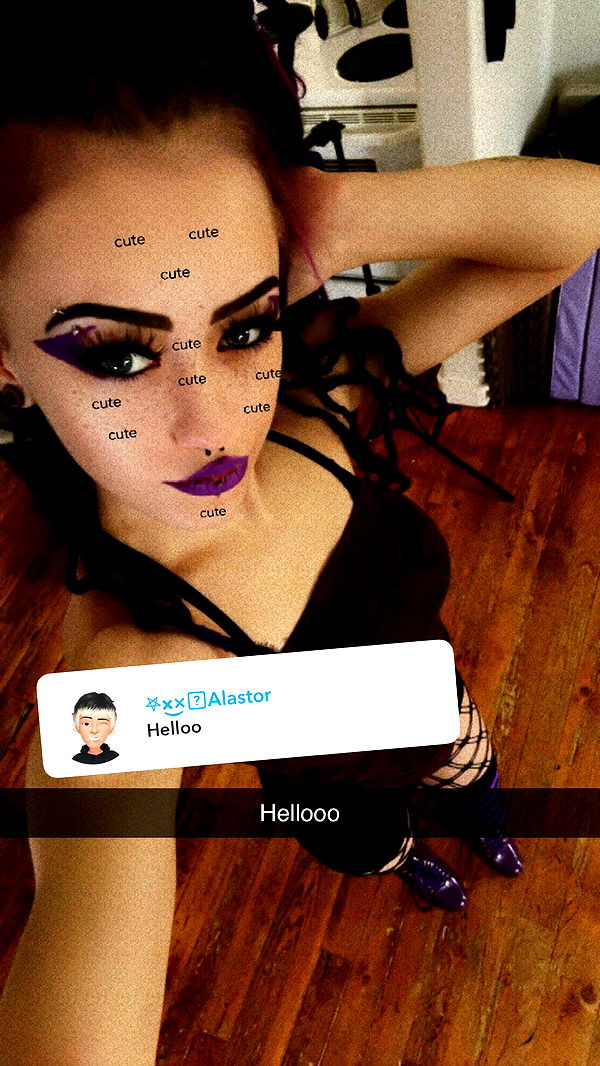 trappkittykhaos image ~ Altpins