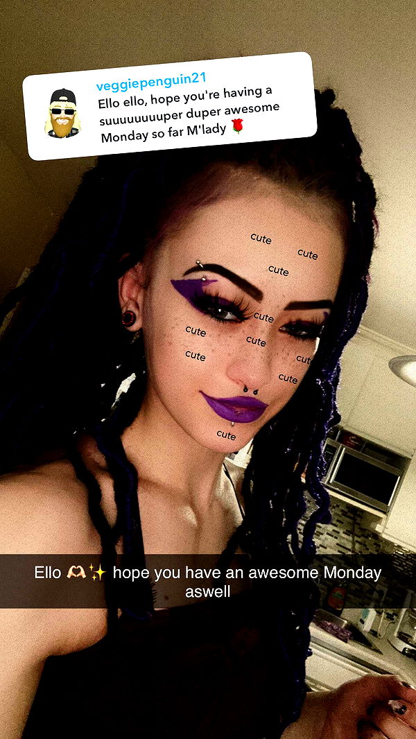 trappkittykhaos image ~ Altpins