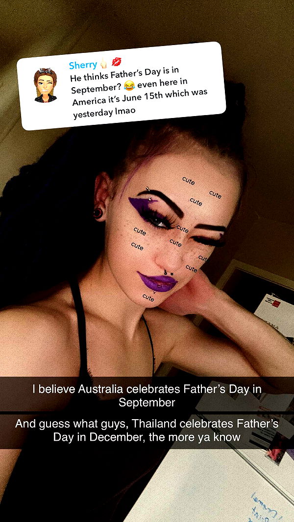 trappkittykhaos image ~ Altpins