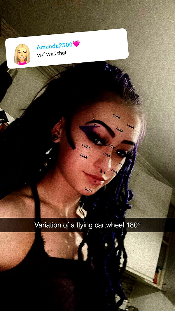 trappkittykhaos image ~ Altpins